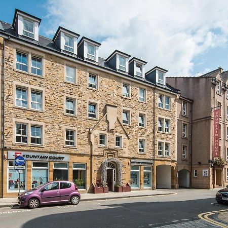 Fountain Court Apartments - Grove Executive Edinburgh Exterior photo