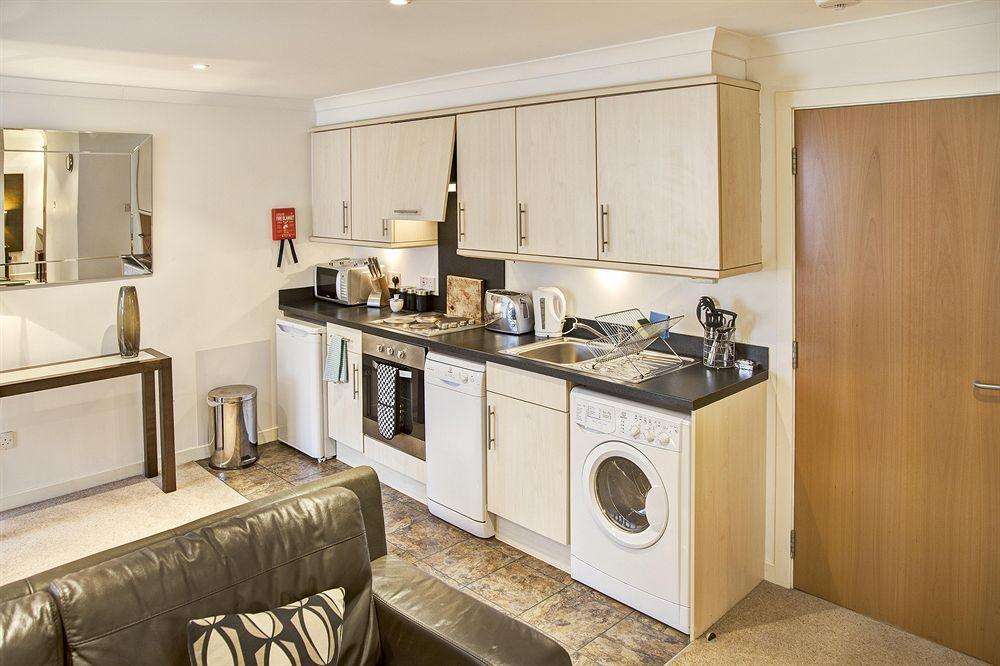 Fountain Court Apartments - Grove Executive Edinburgh Exterior photo