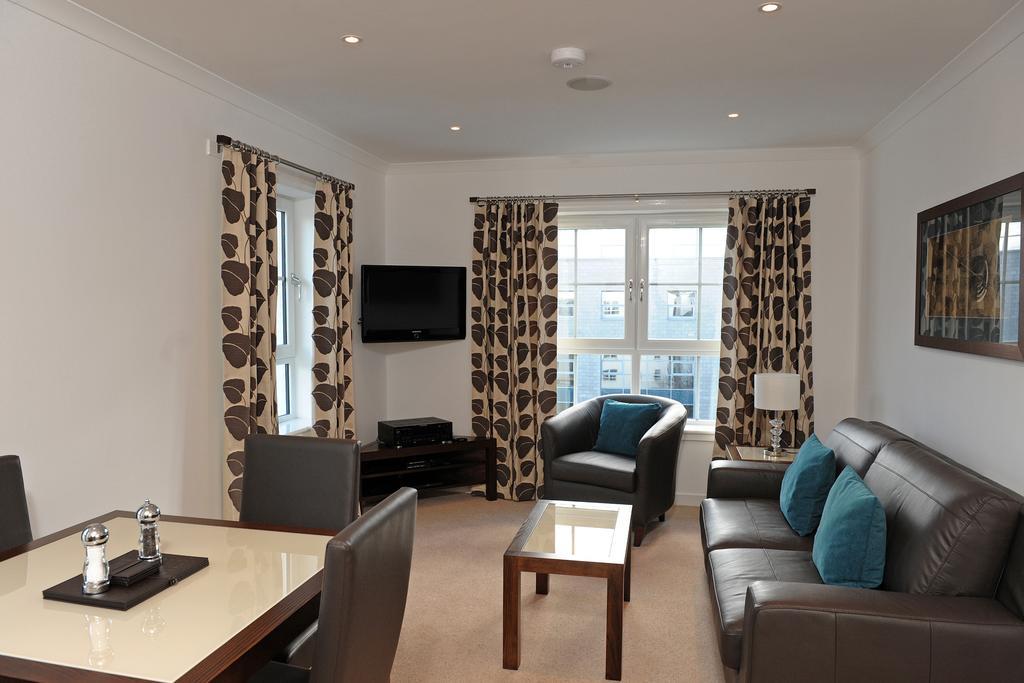 Fountain Court Apartments - Grove Executive Edinburgh Exterior photo