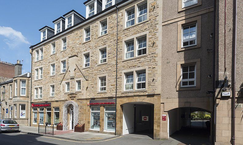 Fountain Court Apartments - Grove Executive Edinburgh Exterior photo