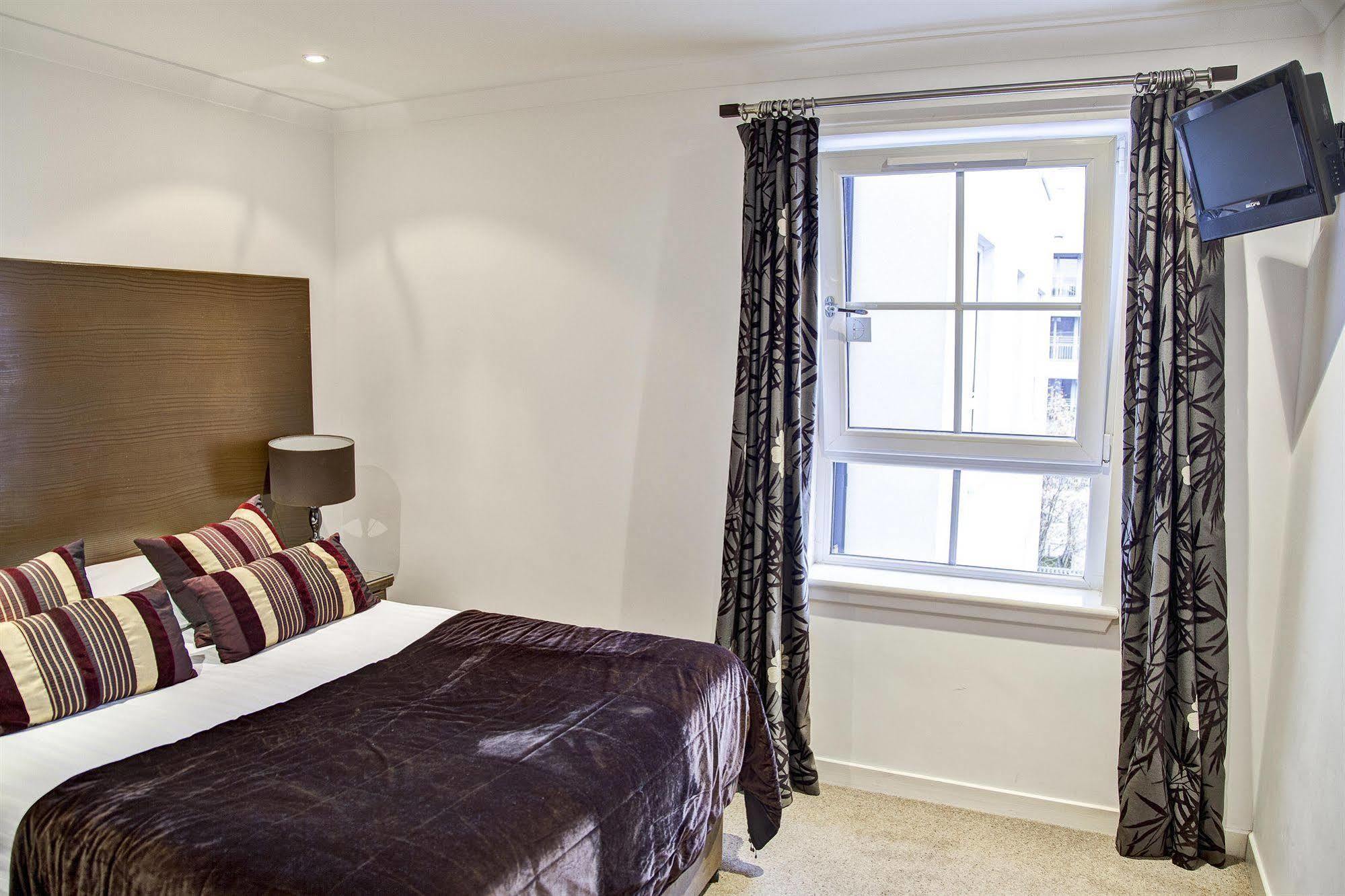 Fountain Court Apartments - Grove Executive Edinburgh Exterior photo