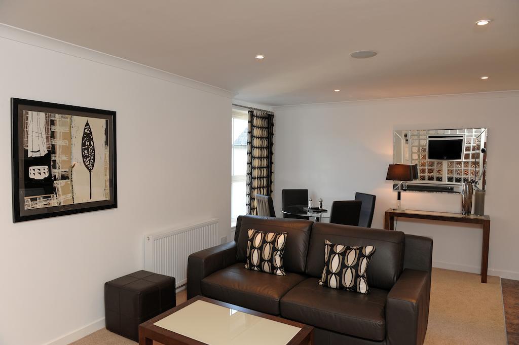 Fountain Court Apartments - Grove Executive Edinburgh Exterior photo
