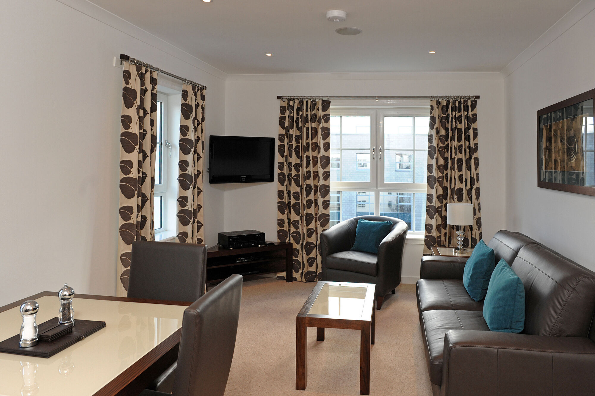 Fountain Court Apartments - Grove Executive Edinburgh Interior photo
